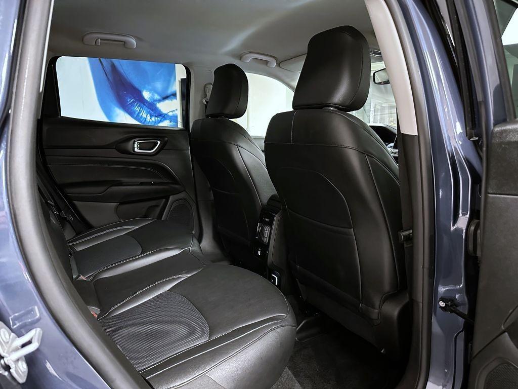 Jeep Compass 1.5 T e-hybrid 130k AT FWD S Limited, reg. 01/2023