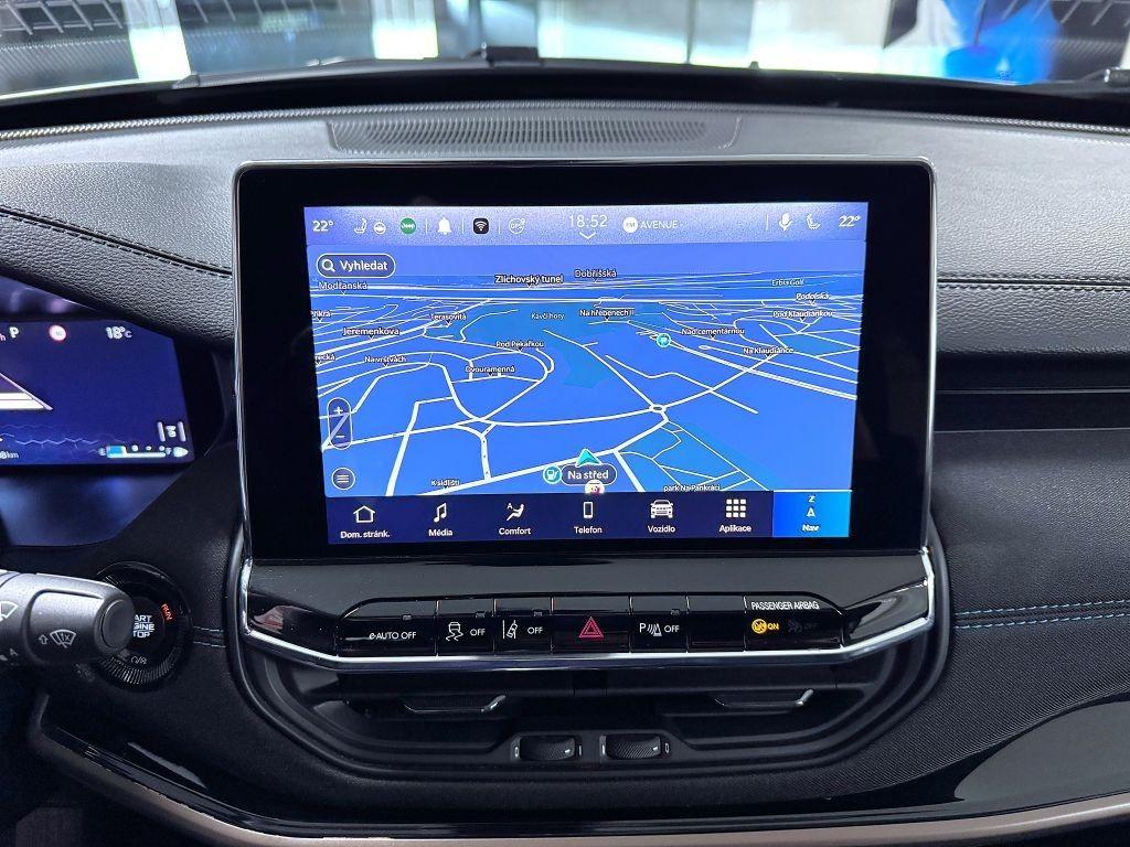 Jeep Compass 1.5 T e-Hybrid 130k AT FWD Upland, reg. 11/2023
