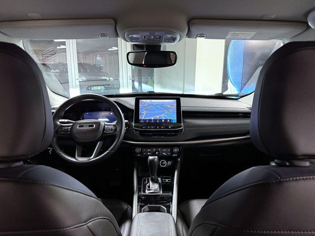 Jeep Compass 1.5 T e-Hybrid 130k AT FWD Upland, reg. 11/2023