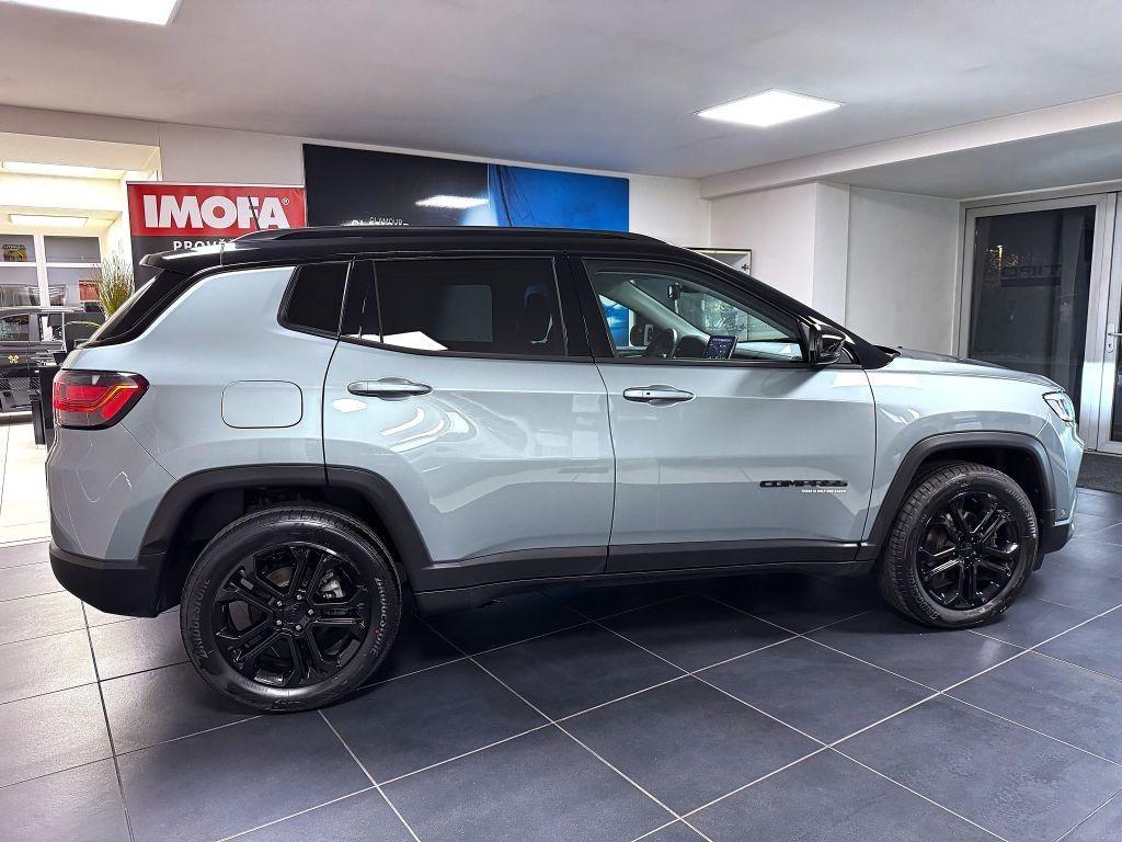 Jeep Compass 1.5 T e-Hybrid 130k AT FWD Upland, reg. 11/2023