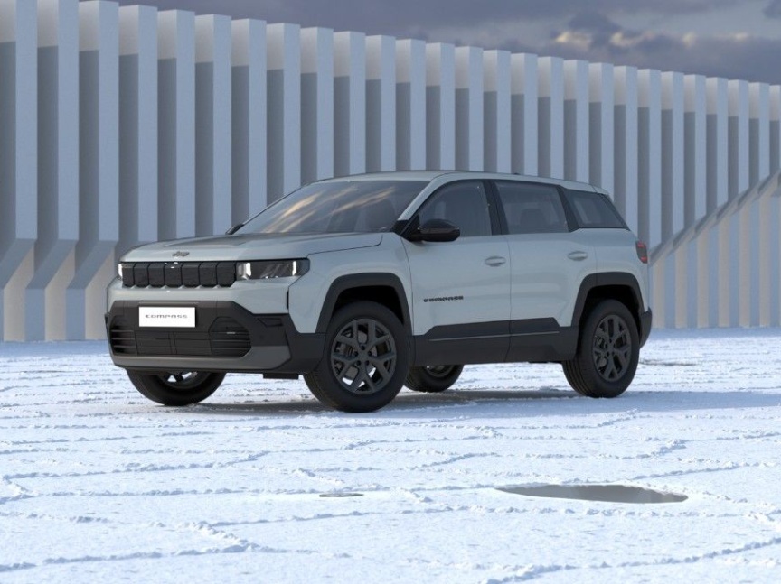 Jeep Compass 1.6 Turbo e-Hybrid Plug-in 225k Summit *233*