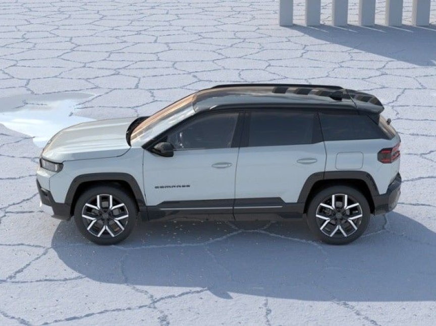Jeep Compass 1.6 Turbo Plug-In Hybrid 225k Summit *233*