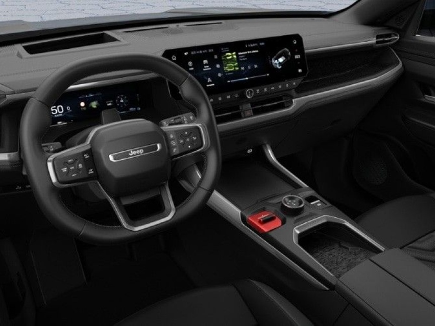Jeep Compass 1.6 Turbo Plug-In Hybrid 225k Summit *233*
