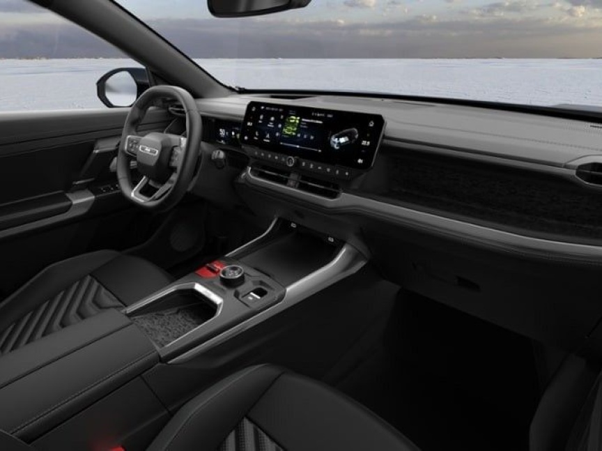 Jeep Compass 1.6 Turbo Plug-In Hybrid 225k Summit *233*
