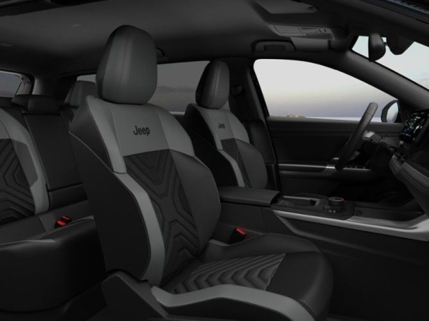 Jeep Compass 1.6 Turbo Plug-In Hybrid 225k Summit *233*