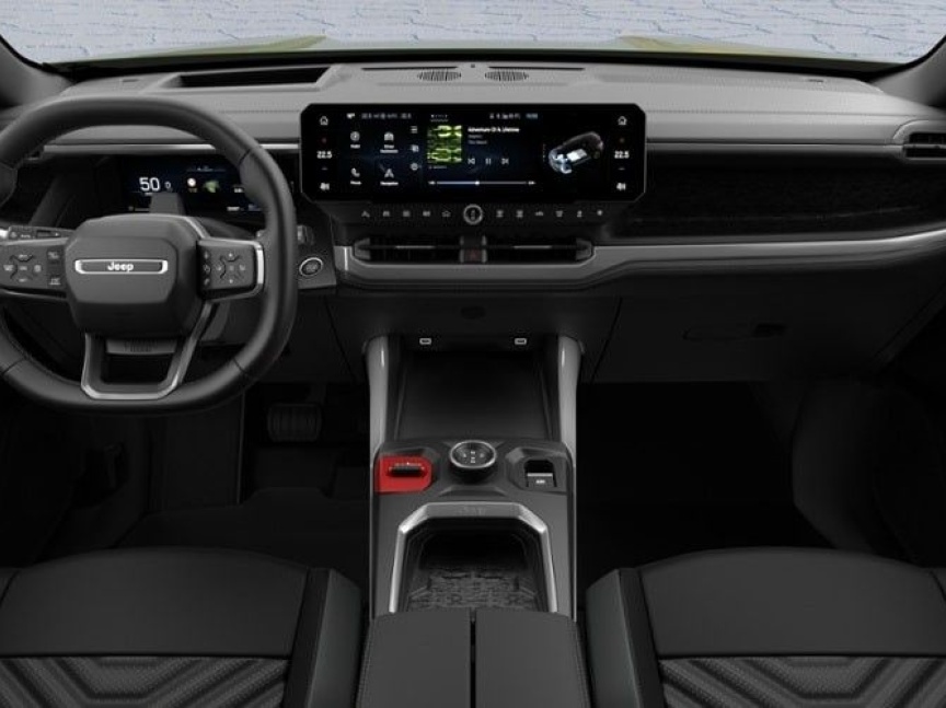 Jeep Compass 1.6 Turbo Plug-In Hybrid 225k Summit *990 e*