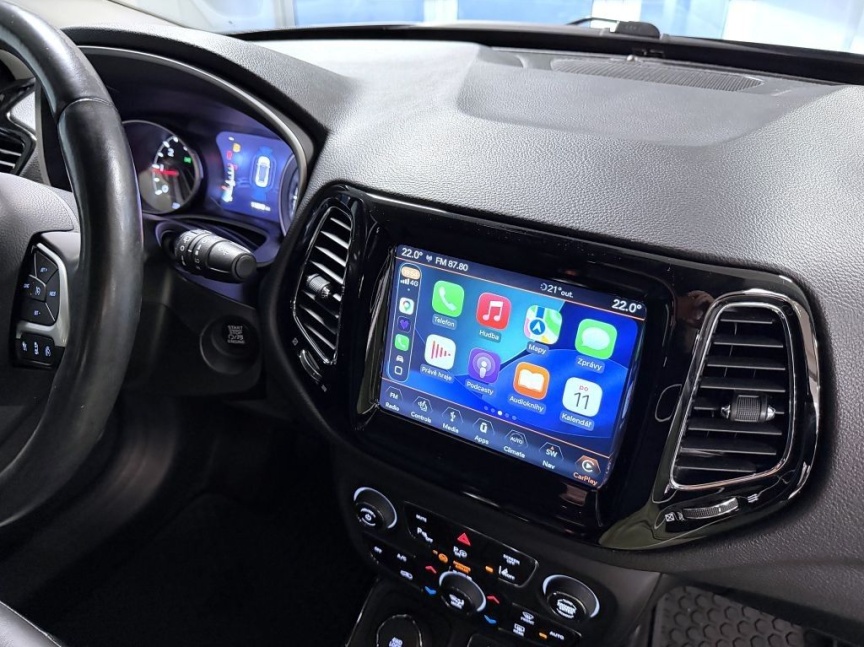 Jeep Compass 2.0 Mjet 140k MT 4x4 Limited