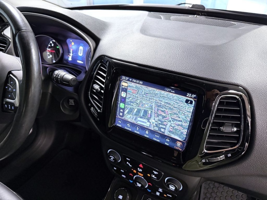 Jeep Compass 2.0 Mjet 140k MT 4x4 Limited
