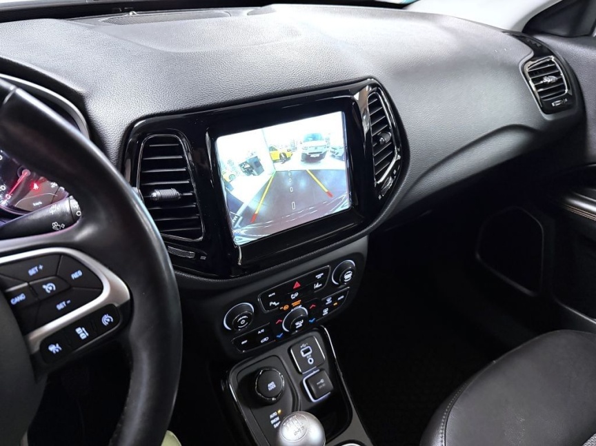 Jeep Compass 2.0 Mjet 140k MT 4x4 Limited
