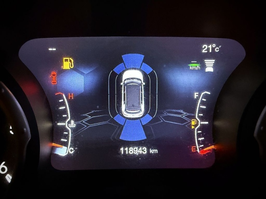 Jeep Compass 2.0 Mjet 140k MT 4x4 Limited