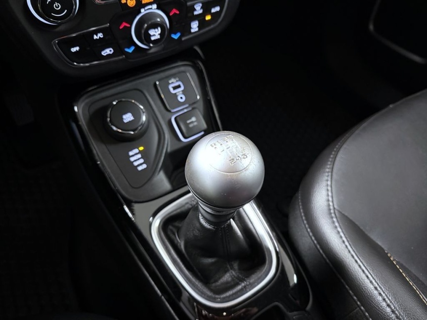 Jeep Compass 2.0 Mjet 140k MT 4x4 Limited
