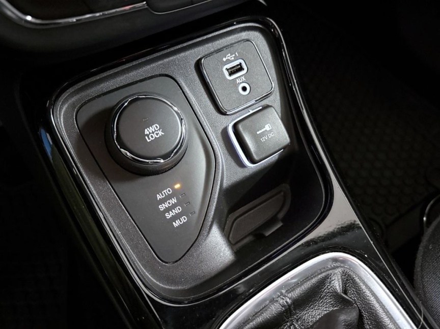 Jeep Compass 2.0 Mjet 140k MT 4x4 Limited