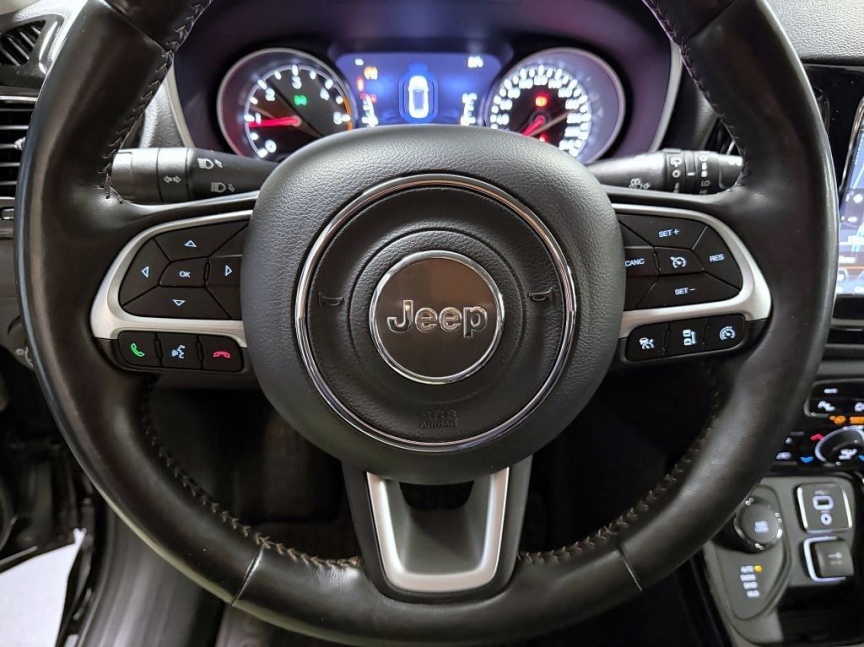 Jeep Compass 2.0 Mjet 140k MT 4x4 Limited
