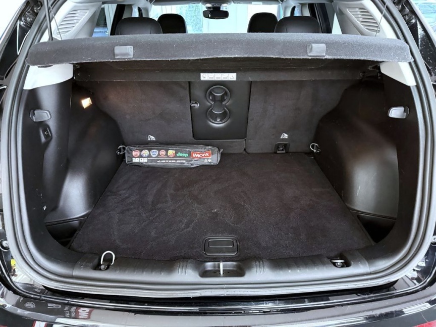Jeep Compass 2.0 Mjet 140k MT 4x4 Limited