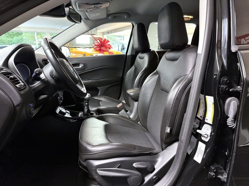 Jeep Compass 2.0 Mjet 140k MT 4x4 Limited