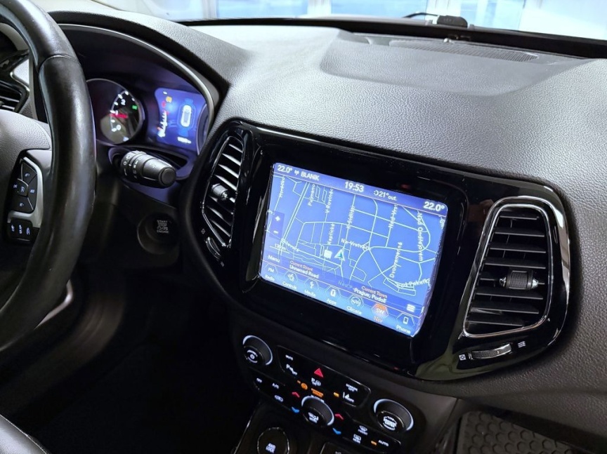 Jeep Compass 2.0 Mjet 140k MT 4x4 Limited