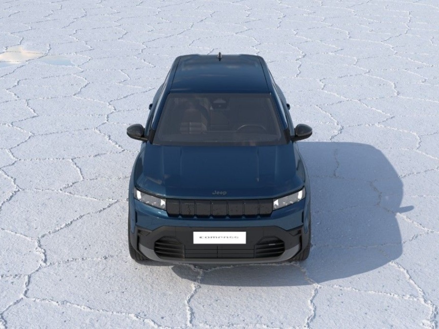 Jeep Compass e-Hybrid 145k eDCT6 Altitude *o436*