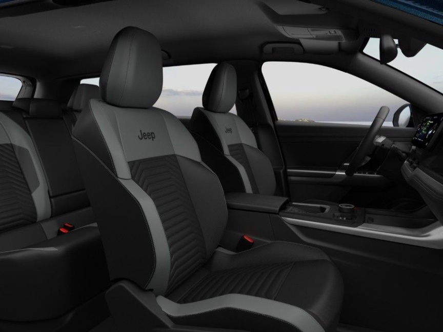 Jeep Compass e-Hybrid 145k eDCT6 Altitude *o436*