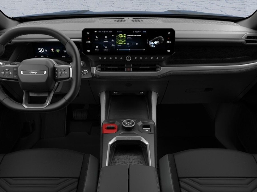 Jeep Compass e-Hybrid 145k eDCT6 Altitude *o436*