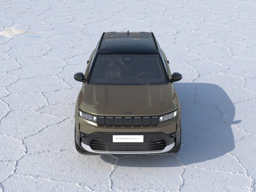 Jeep Compass e-Hybrid 145k eDCT6 First Edition *o437*