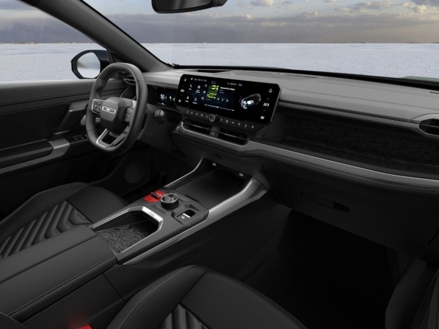 Jeep Compass e-Hybrid 145k eDCT6 First Edition *o437*