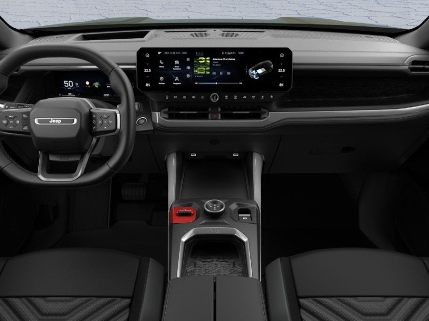 Jeep Compass e-Hybrid 145k eDCT6 First Edition *o437*