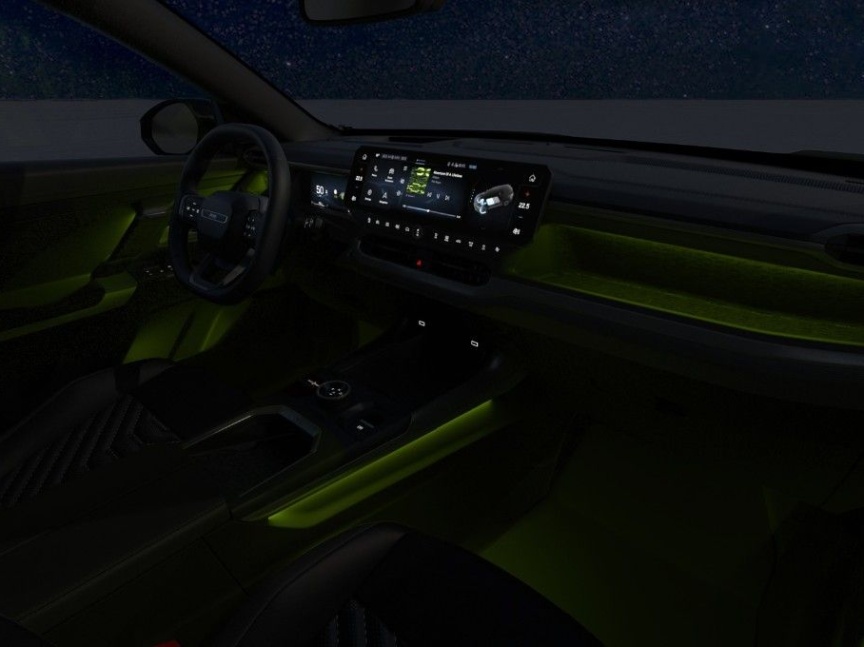 Jeep Compass e-Hybrid 145k eDCT6 First Edition *o437*