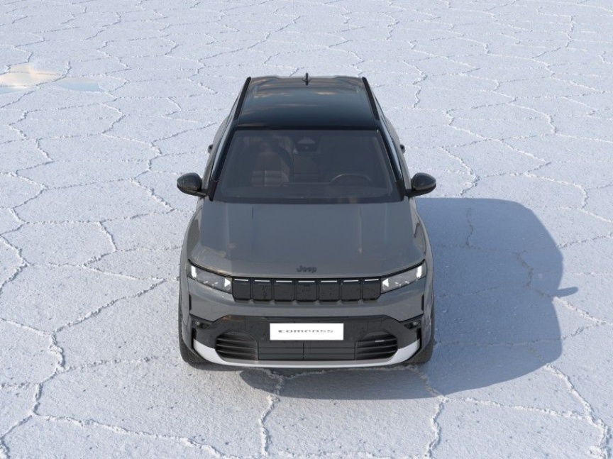 Jeep Compass Electric 213k 74kWh First Edition *231*