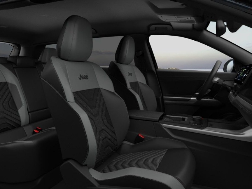 Jeep Compass Electric 213k 74kWh First Edition *231*