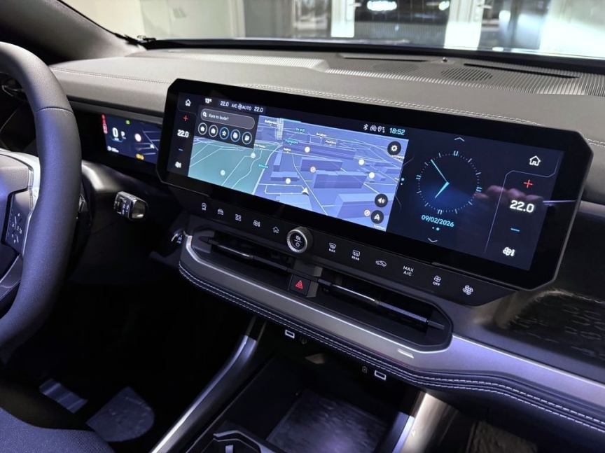 Jeep Compass NEW e-Hybrid 145k eDCT6 Altitude *510*