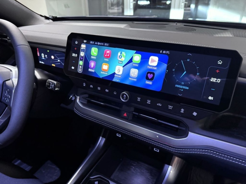 Jeep Compass NEW e-Hybrid 145k eDCT6 Altitude *510*