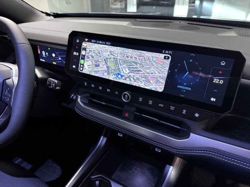 Jeep Compass NEW e-Hybrid 145k eDCT6 Altitude *510*