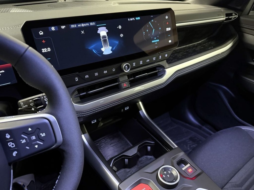 Jeep Compass NEW e-Hybrid 145k eDCT6 Altitude *510*