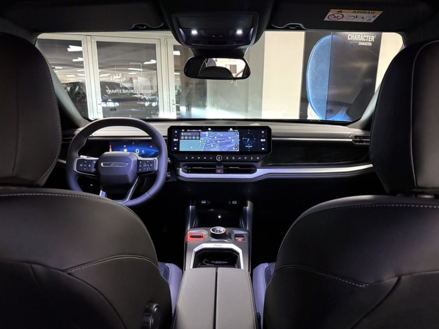 Jeep Compass NEW e-Hybrid 145k eDCT6 Altitude *510*