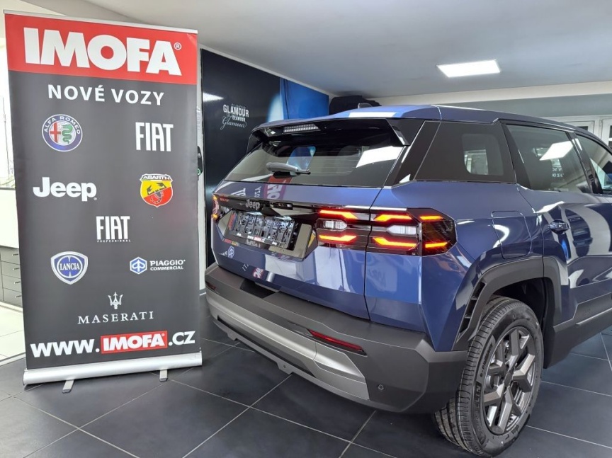 Jeep Compass NEW e-Hybrid 145k eDCT6 Altitude *510*