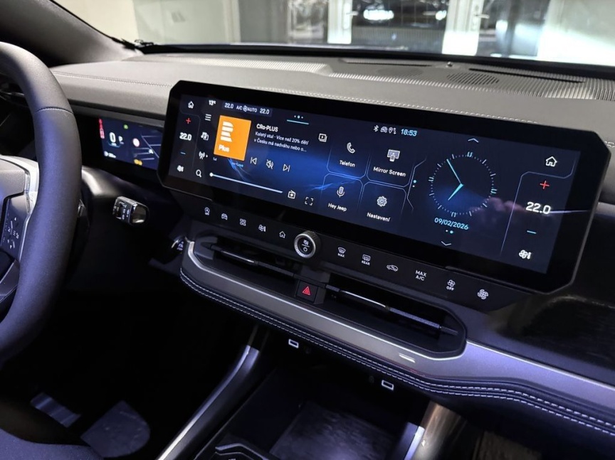 Jeep Compass NEW e-Hybrid 145k eDCT6 Altitude *510*