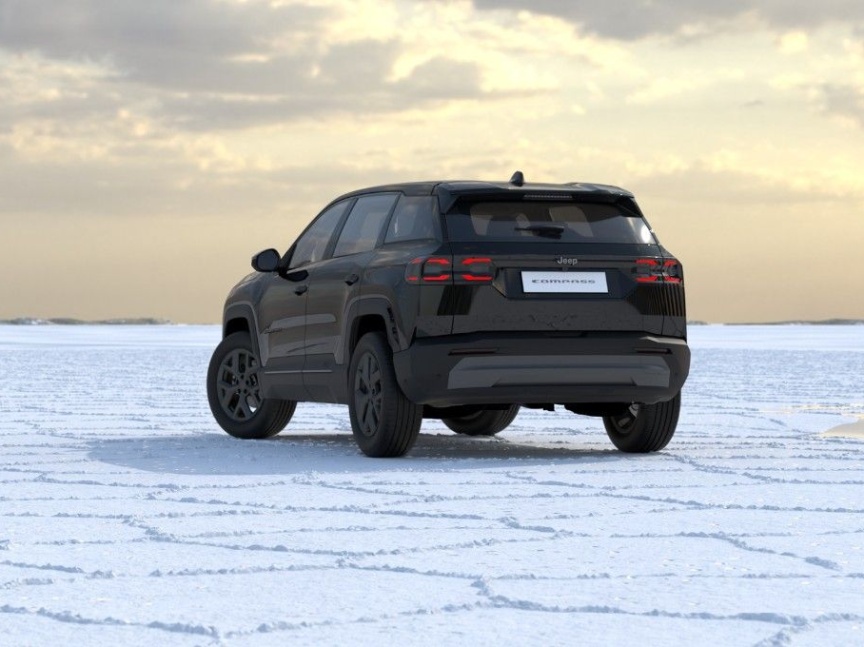 Jeep Compass NEW e-Hybrid 145k eDCT6 Altitude *782*