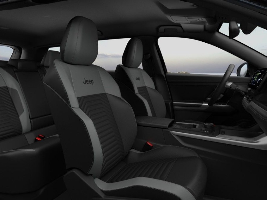 Jeep Compass NEW e-Hybrid 145k eDCT6 Altitude *782*