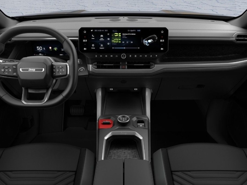 Jeep Compass NEW e-Hybrid 145k eDCT6 Altitude *782*