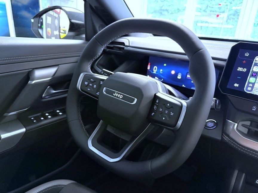 Jeep Compass NEW e-Hybrid 145k eDCT6 Altitude *784*