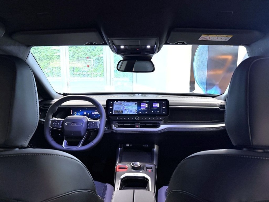 Jeep Compass NEW e-Hybrid 145k eDCT6 Altitude *784*