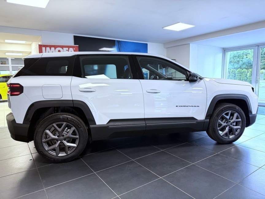 Jeep Compass NEW e-Hybrid 145k eDCT6 Altitude *784*
