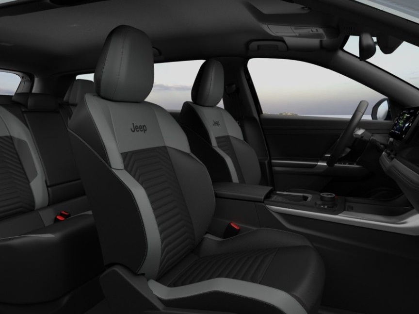 Jeep Compass NEW e-Hybrid 145k eDCT6 Altitude *785*