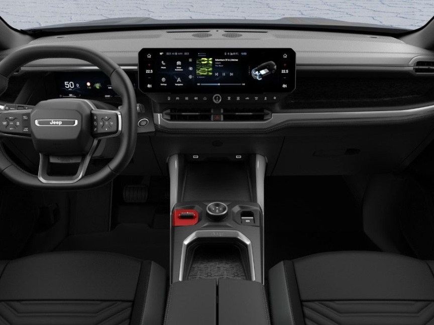 Jeep Compass NEW e-Hybrid 145k eDCT6 Altitude *785*