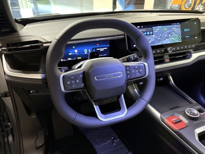 Jeep Compass NEW e-Hybrid 145k eDCT6 Altitude *890*
