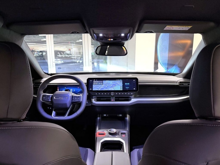Jeep Compass NEW e-Hybrid 145k eDCT6 Altitude *890*