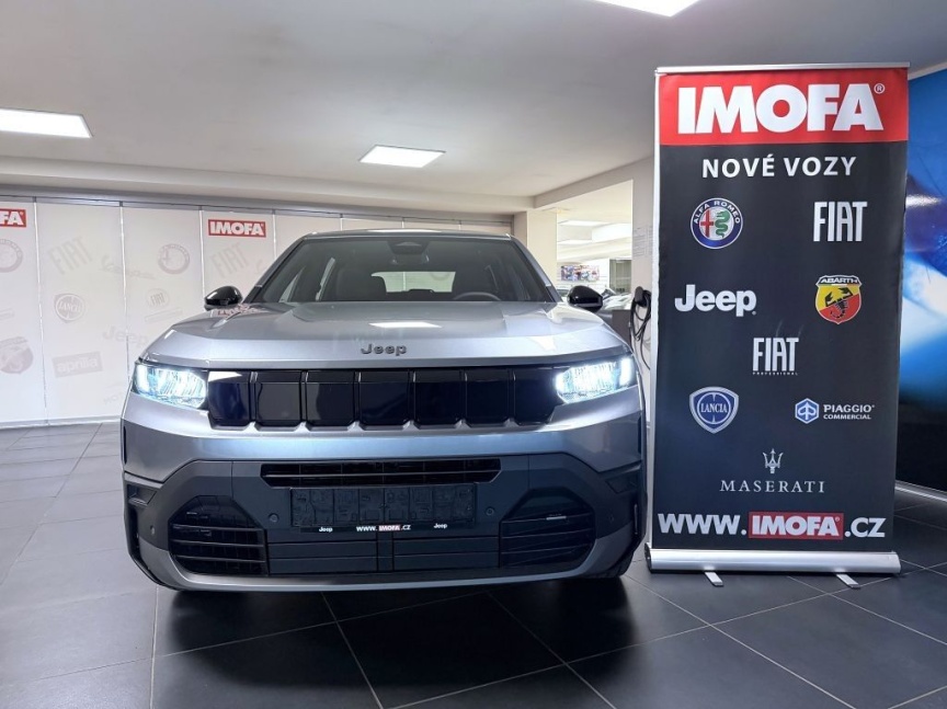 Jeep Compass NEW e-Hybrid 145k eDCT6 Altitude *890*