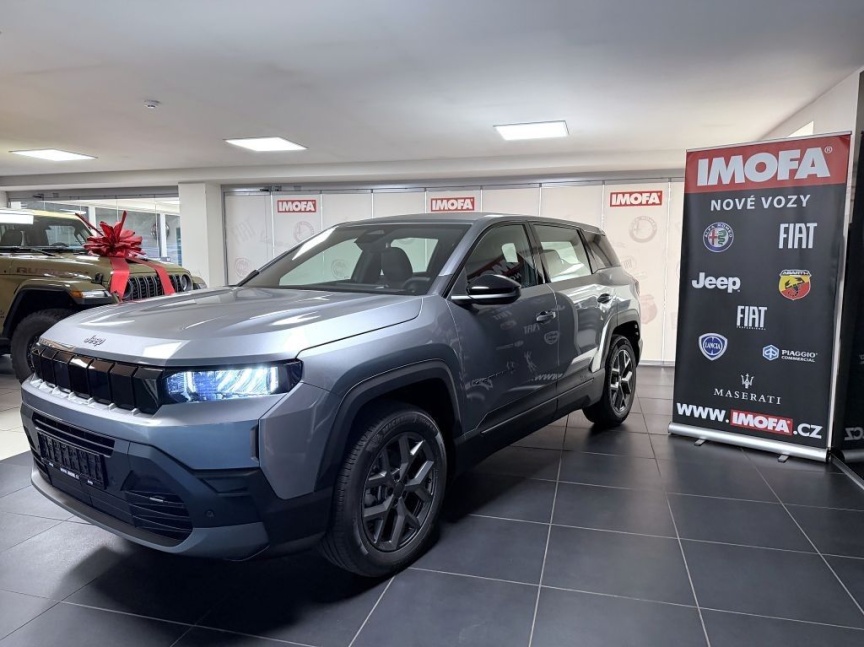 Jeep Compass NEW e-Hybrid 145k eDCT6 Altitude *890*