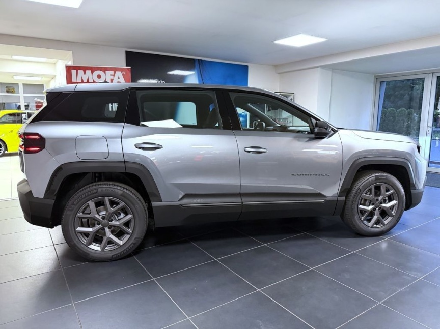 Jeep Compass NEW e-Hybrid 145k eDCT6 Altitude *890*