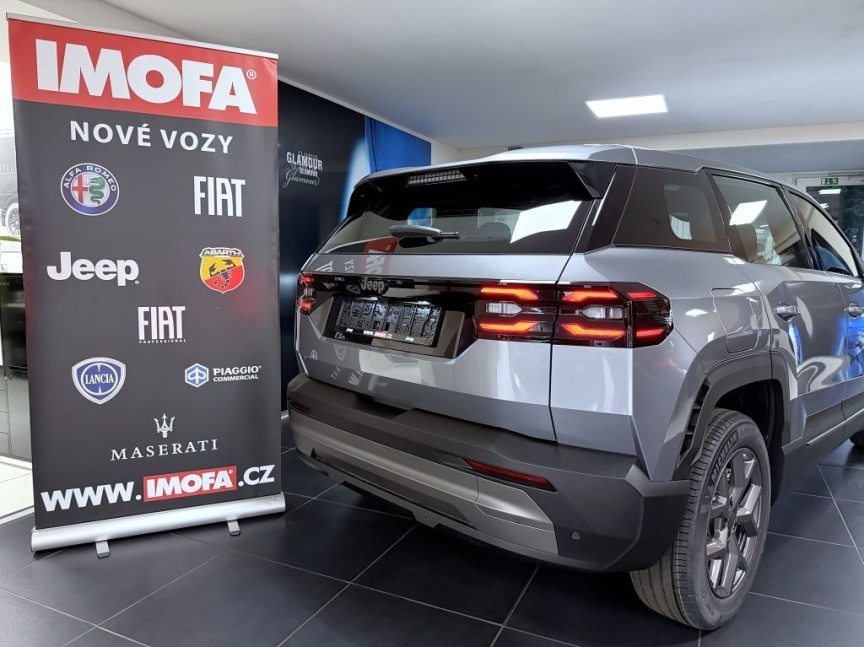 Jeep Compass NEW e-Hybrid 145k eDCT6 Altitude *890*